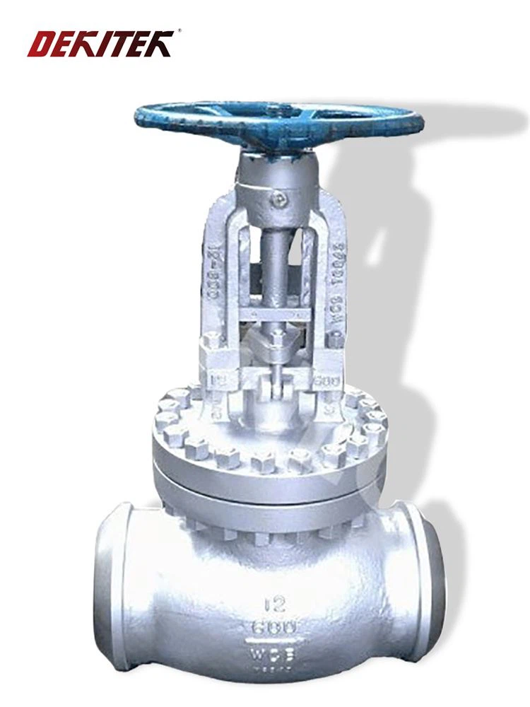 Alloy Steel Globe Valve