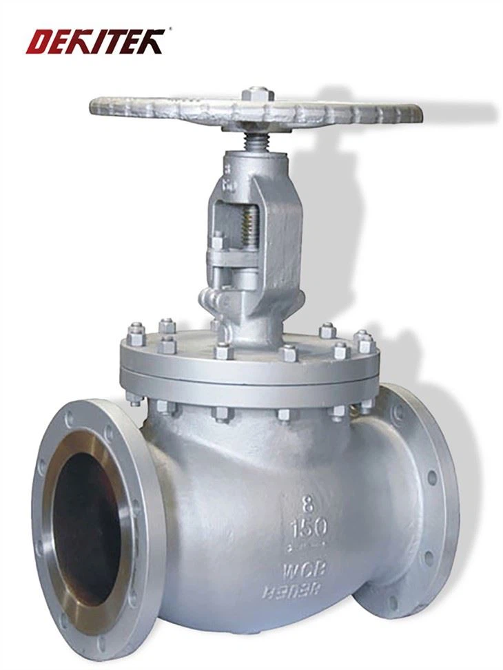 Alloy Steel Globe Valve