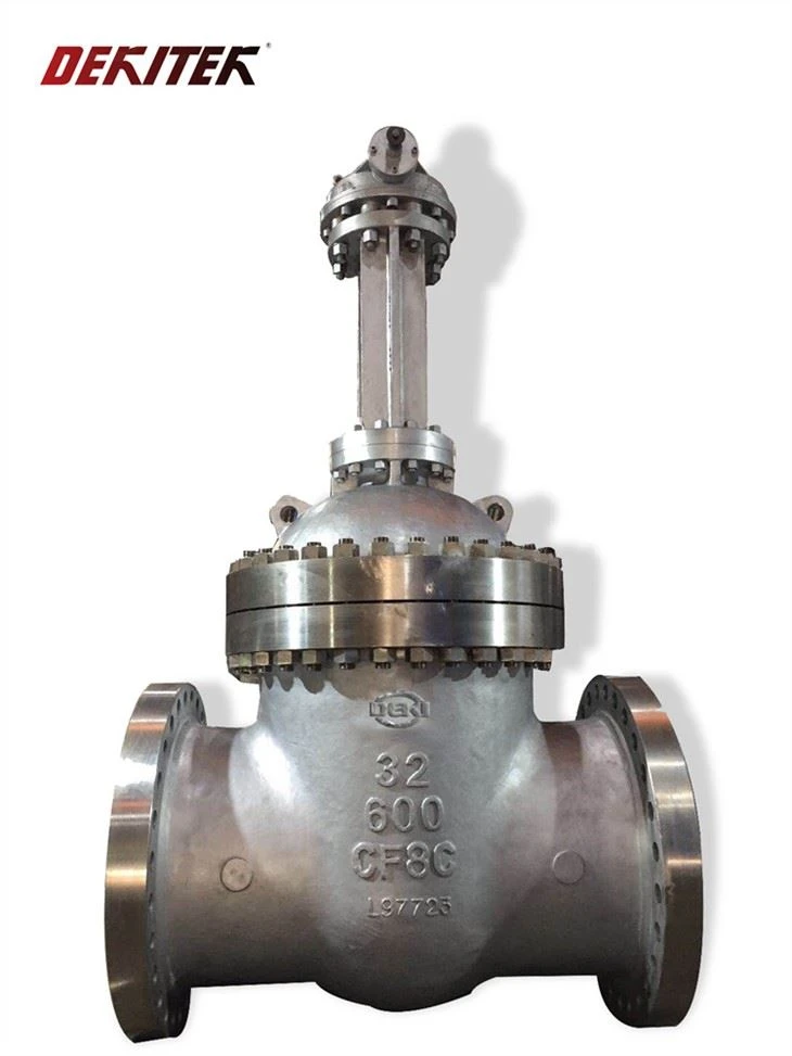 Stainless Steel Flexible Wedge Gate Valve